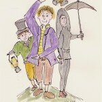 Splidge and friends ...